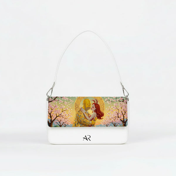 Borsa Infinity Klimt Cartoon