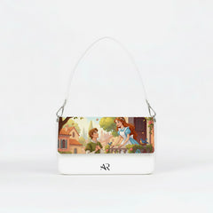 Borsa Infinity Cartoon Romeo e Giulietta