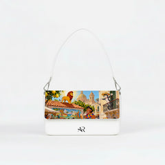 Borsa Infinity Sicilia Cartoon