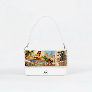Borsa Infinity Sicilia Cartoon