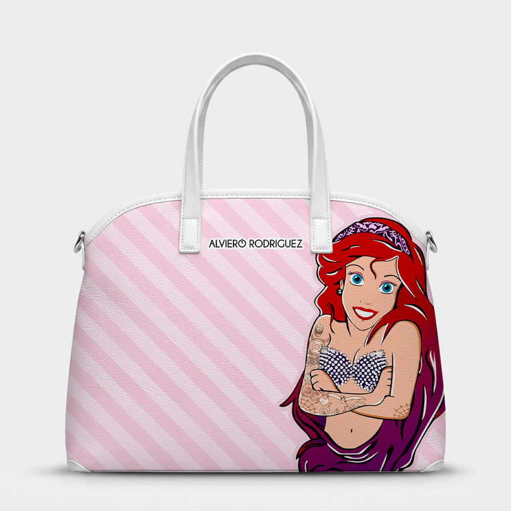 LADY BIANCA ARIEL TATTOO