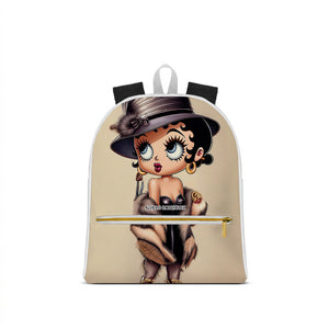 Zaino Michelle Bianco BETTY