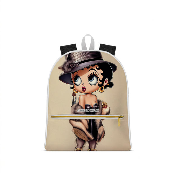 Zaino Michelle Bianco BETTY