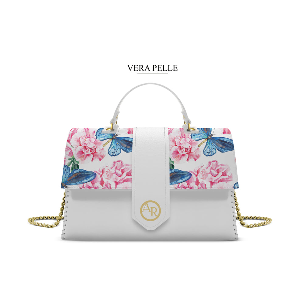 Borsa Bianca Alice Azalea