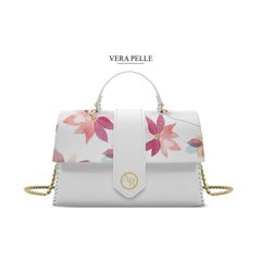 Borsa Bianca Alice Color Winter