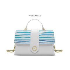Borsa Bianca Alice Sea
