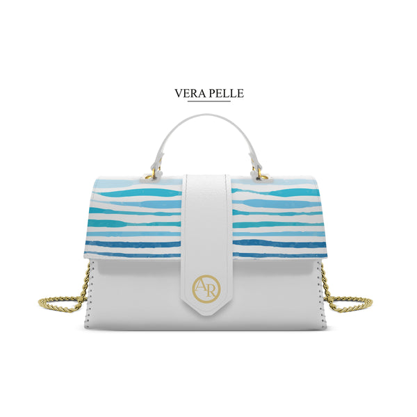 Borsa Bianca Alice Sea