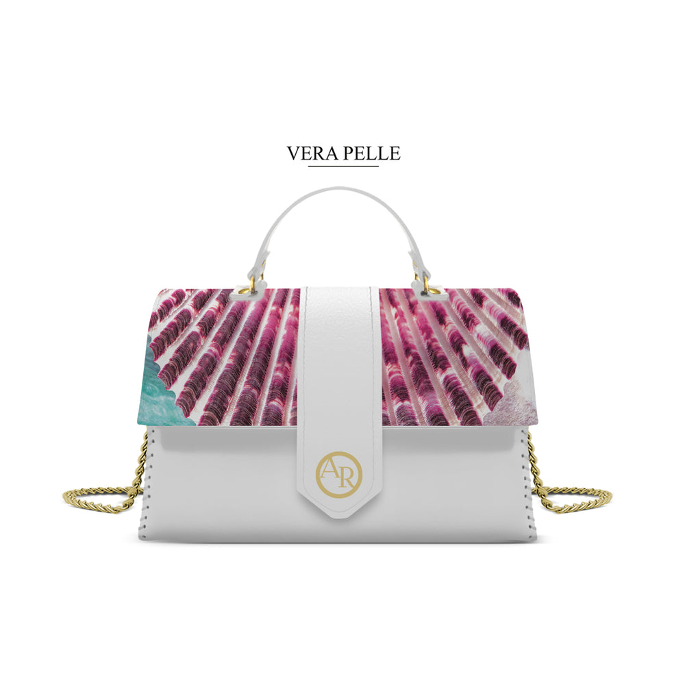 Borsa Bianca Alice Sunshine