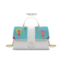 Borsa Bianca Alice Summertime