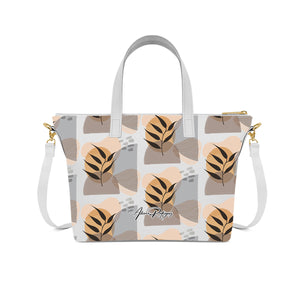 Borsa Corinne Abstract Plant