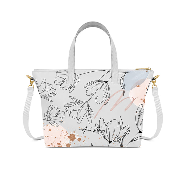Borsa Corinne Art of Flowers