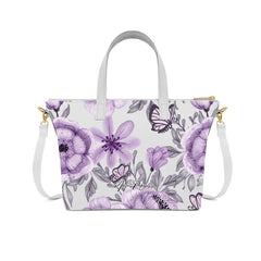 Borsa Corinne Butterfly Violet