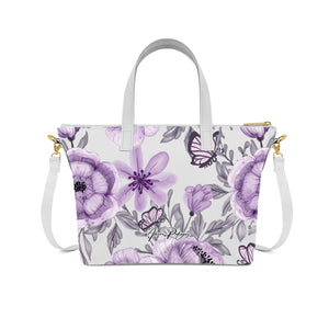 Borsa Corinne Butterfly Violet