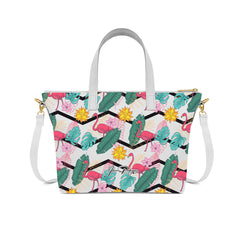 Borsa Corinne Elegant Tropical