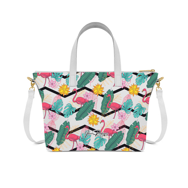 Borsa Corinne Elegant Tropical