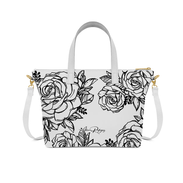 Borsa Corinne Roses Black