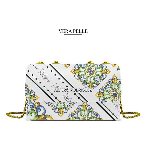 Borsa Madame Bianca Hope Maioliche