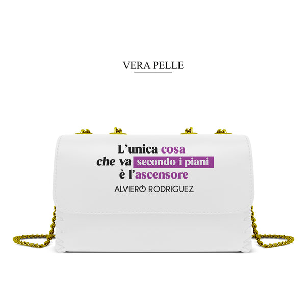 Borsa Madame Bianca L'unica cosa
