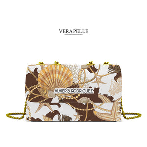 Borsa Madame Bianca Color Sea