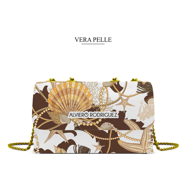 Borsa Madame Bianca Color Sea