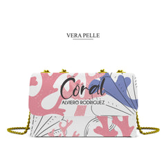 Borsa Madame Bianca Coral