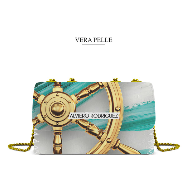 Borsa Madame Bianca Carribean Chic