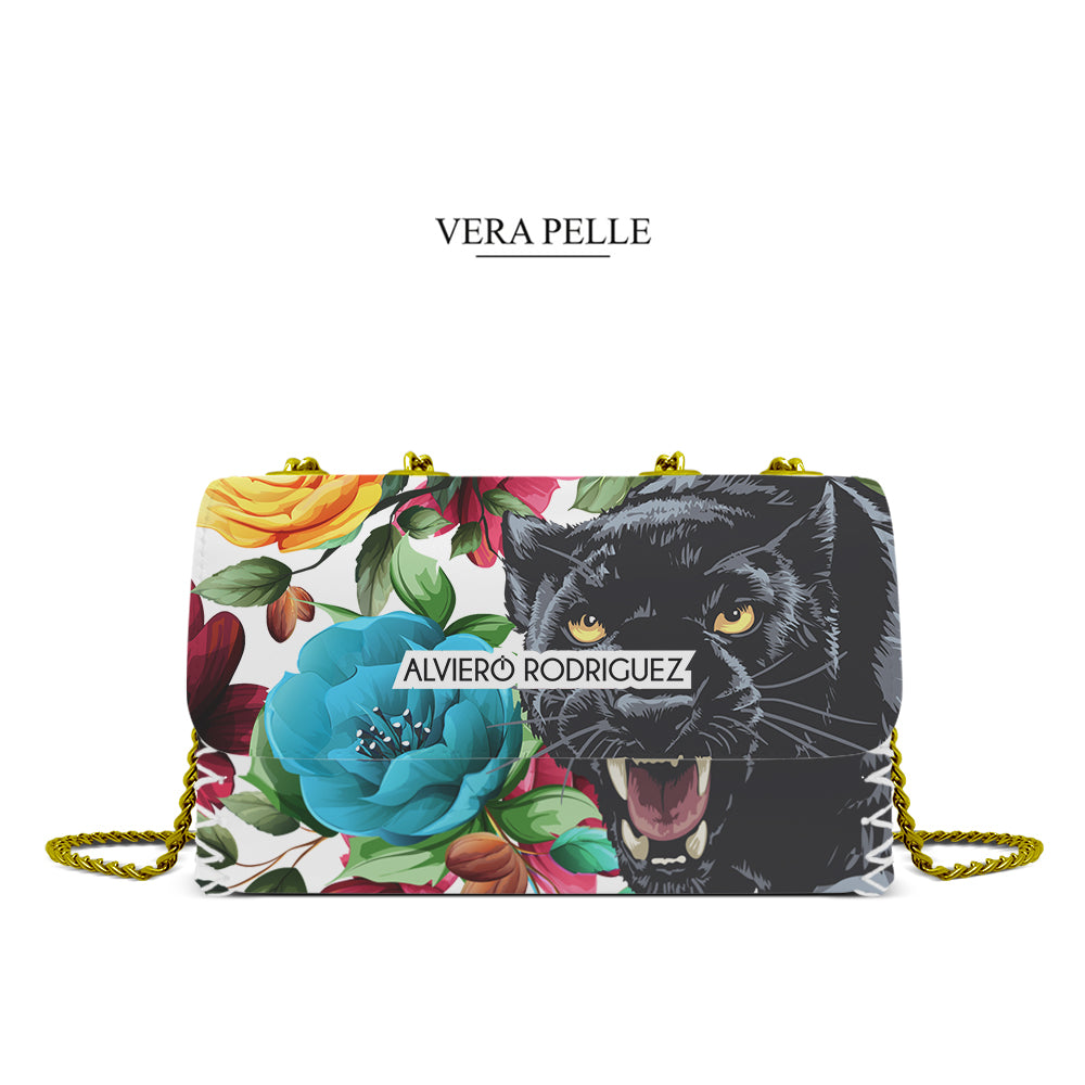 Borsa Madame Bianca Dangerous Black