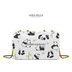 Borsa Madame Bianca Pandas