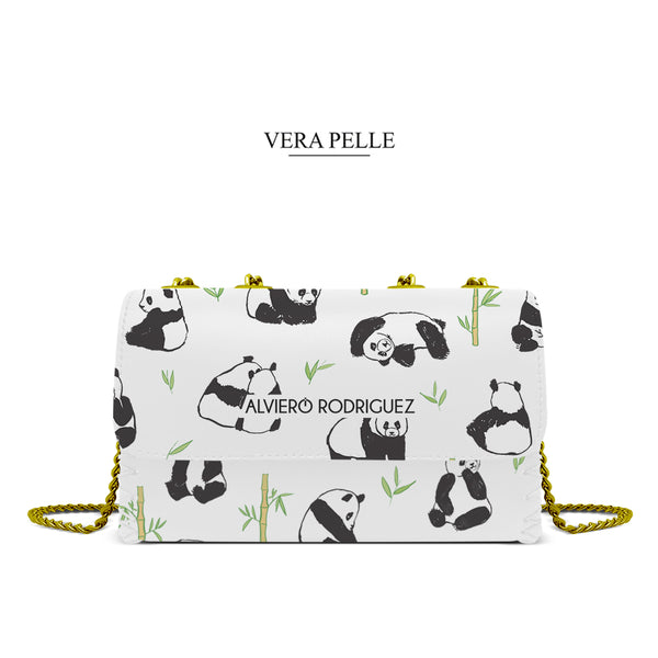 Borsa Madame Bianca Pandas