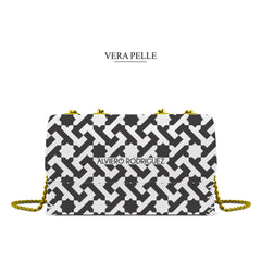 Borsa Madame Bianca Essential Line Black