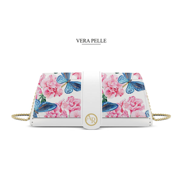 Borsa Bianca Royal Azalea