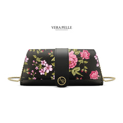 Borsa Royal Signed Flowers