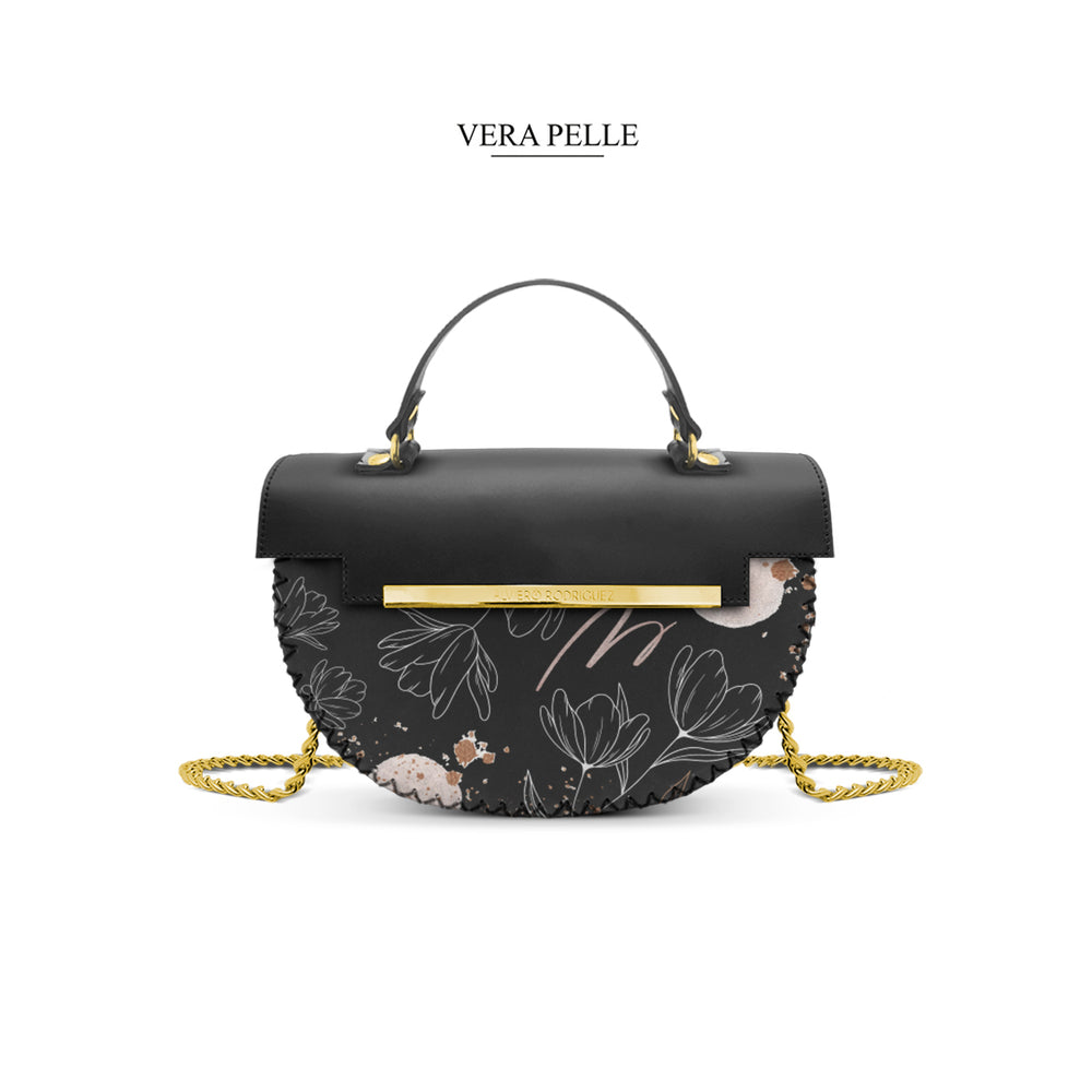 Borsa Giulia Art of Flowers