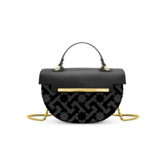 Borsa Giulia Essential Line Black