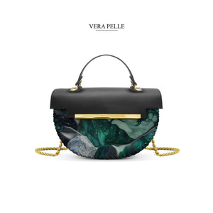 Borsa Giulia Green Marmle