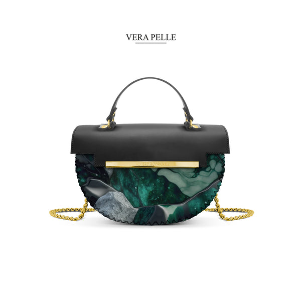 Borsa Giulia Green Marmle