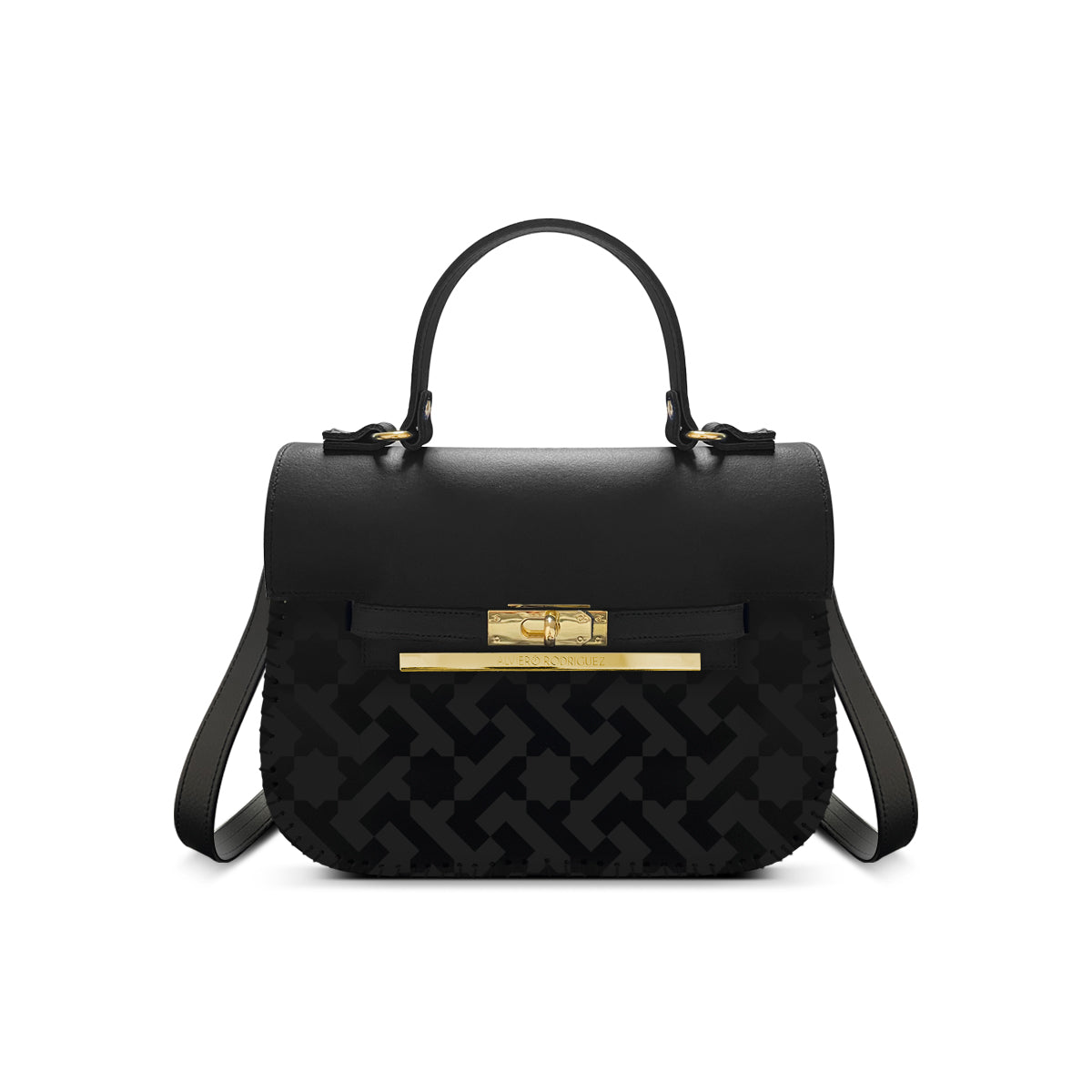 Borsa Zoe Essential Line Black