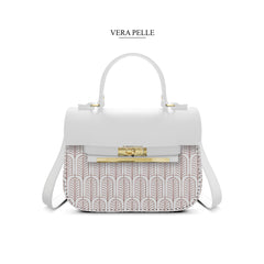 Borsa Bianca Zoe Arabic