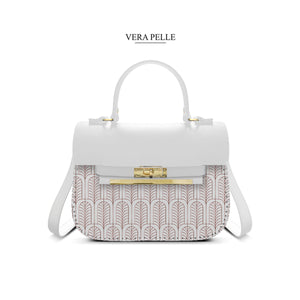 Borsa Bianca Zoe Arabic