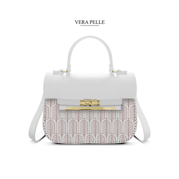 Borsa Bianca Zoe Arabic