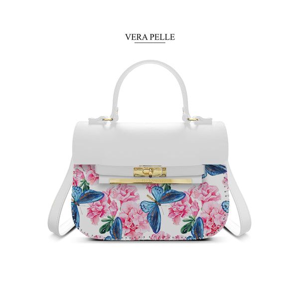 Borsa Bianca Zoe Azalea