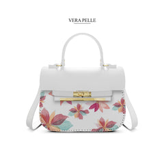 Borsa Bianca Zoe Color Winter