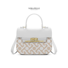 Borsa Bianca Zoe Essential Line
