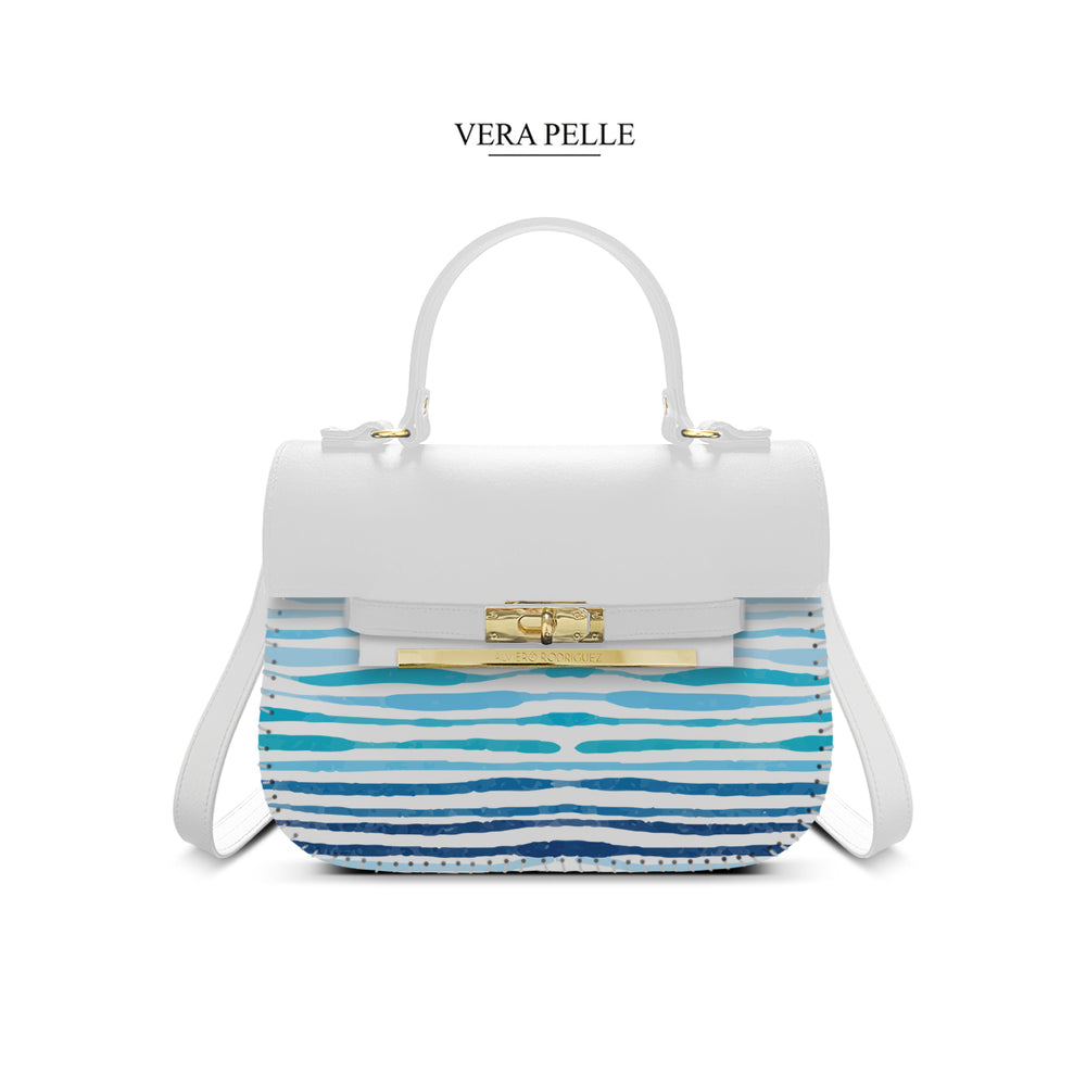 Borsa Bianca Zoe Sea