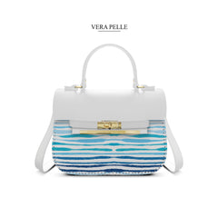 Borsa Bianca Zoe Sea