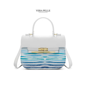 Borsa Bianca Zoe Sea