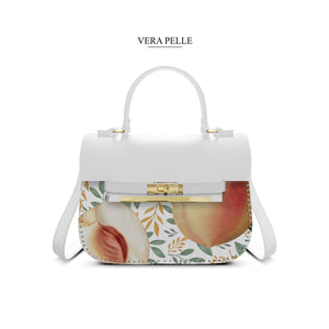 Borsa Bianca Zoe Summer Peach