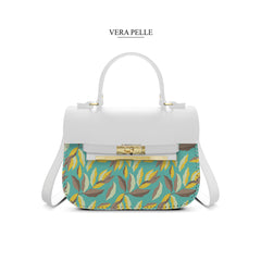 Borsa Bianca Zoe Seamless Floral