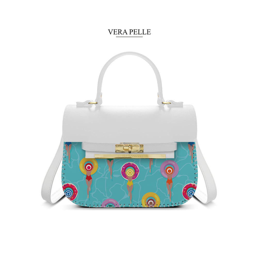 Borsa Bianca Zoe Summertime