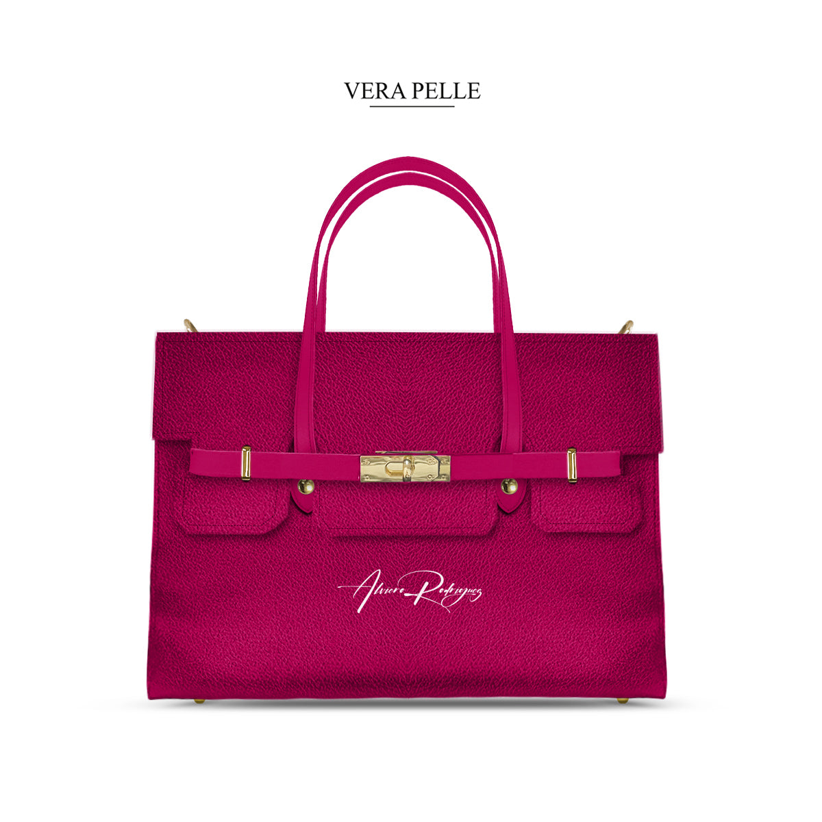 borsa brigitte fucsia